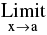 Limit and Continuity & Differentiability of Function Formulas | Mathematics (Maths) Class 12 - JEE