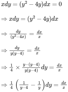 JEE Advanced Previous Year Questions (2018 - 2023): Differential Equations | Mathematics (Maths) for JEE Main & Advanced