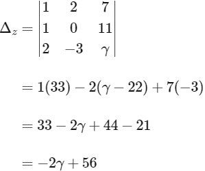 JEE Advanced Previous Year Questions (2018 - 2023): Matrices and Determinants | Mathematics (Maths) for JEE Main & Advanced