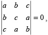 NCERT Exemplar - Determinants(Part-1) | Mathematics (Maths) Class 12 - JEE