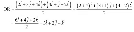 NCERT Solutions Class 12 Maths Chapter 10 - Vector Algebra