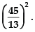 NCERT Exemplar: Conic Sections | Mathematics (Maths) Class 11 - Commerce
