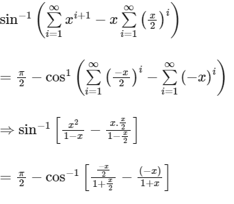 JEE Advance Previous Year Questions (2018 - 2023): Inverse Trigonometric Functions | Mathematics (Maths) for JEE Main & Advanced