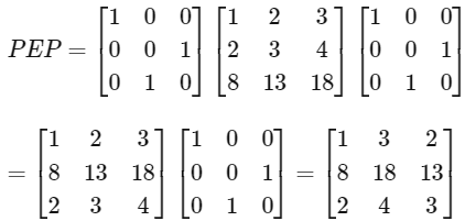 JEE Advanced Previous Year Questions (2018 - 2023): Matrices and Determinants | Mathematics (Maths) for JEE Main & Advanced