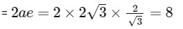 JEE Advanced Previous Year Questions (2018 - 2023): Conic Sections | Mathematics (Maths) for JEE Main & Advanced