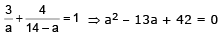 Point Slope Form and Two Point Form | Mathematics (Maths) Class 11 - Commerce