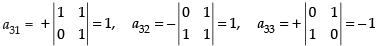 NCERT Exemplar - Determinants(Part-1) | Mathematics (Maths) Class 12 - JEE