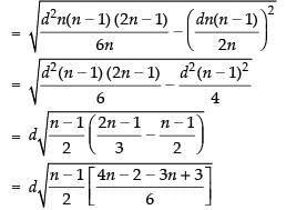 NCERT Exemplar: Statistics | Mathematics (Maths) Class 11 - Commerce