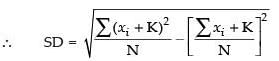 NCERT Exemplar: Statistics | Mathematics (Maths) Class 11 - Commerce