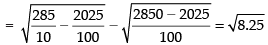 NCERT Exemplar: Statistics | Mathematics (Maths) Class 11 - Commerce
