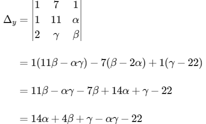 JEE Advanced Previous Year Questions (2018 - 2023): Matrices and Determinants | Mathematics (Maths) for JEE Main & Advanced