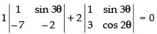 NCERT Exemplar - Determinants(Part-1) | Mathematics (Maths) Class 12 - JEE