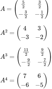 JEE Advanced Previous Year Questions (2018 - 2023): Matrices and Determinants | Mathematics (Maths) for JEE Main & Advanced