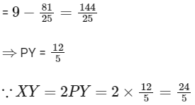 JEE Advanced Previous Year Questions (2018 - 2023): Conic Sections | Mathematics (Maths) for JEE Main & Advanced