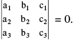 Important Determinant Formulas Formulas for JEE and NEET