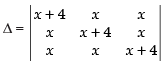 NCERT Exemplar - Determinants(Part-1) | Mathematics (Maths) Class 12 - JEE