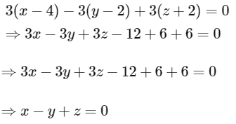 JEE Advanced Previous Year Questions (2018 - 2023): Vector Algebra and 3D Geometry | Mathematics (Maths) for JEE Main & Advanced