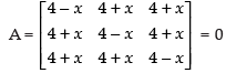 NCERT Exemplar - Determinants(Part-1) | Mathematics (Maths) Class 12 - JEE