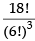 NCERT Exemplar: Permutations and Combinations- 1 | Mathematics (Maths) Class 11 - Commerce