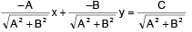 Point Slope Form and Two Point Form | Mathematics (Maths) Class 11 - Commerce