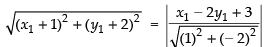 NCERT Exemplar: Conic Sections | Mathematics (Maths) Class 11 - Commerce