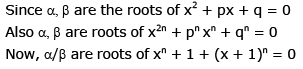 Examples: Quadratic Equations | Mathematics (Maths) Class 11 - Commerce