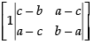 NCERT Exemplar - Determinants(Part-1) | Mathematics (Maths) Class 12 - JEE