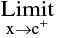 Limit and Continuity & Differentiability of Function Formulas | Mathematics (Maths) Class 12 - JEE