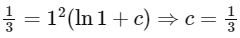 JEE Advanced Previous Year Questions (2018 - 2023): Differential Equations | Mathematics (Maths) for JEE Main & Advanced