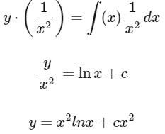 JEE Advanced Previous Year Questions (2018 - 2023): Differential Equations | Mathematics (Maths) for JEE Main & Advanced