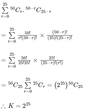 JEE Main Previous Year Questions (2019): Permutations and Combinations | Chapter-wise Tests for JEE Main & Advanced
