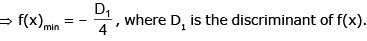 Examples: Quadratic Equations | Mathematics (Maths) Class 11 - Commerce