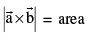 Important Formulas: Vector | Mathematics (Maths) Class 12 - JEE