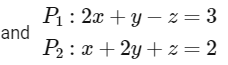 JEE Advanced Previous Year Questions (2018 - 2023): Vector Algebra and 3D Geometry | Mathematics (Maths) for JEE Main & Advanced