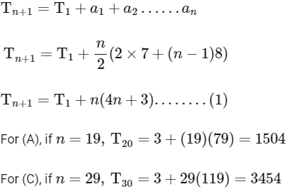JEE Advanced Previous Year Questions (2018 - 2023): Sequences and Series | Mathematics (Maths) for JEE Main & Advanced