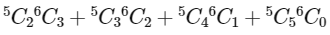 JEE Advanced Previous Year Questions (2018 - 2023): Permutations and Combinations | Mathematics (Maths) for JEE Main & Advanced