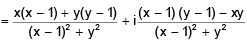 Representation of a Complex Number | Mathematics (Maths) Class 11 - Commerce