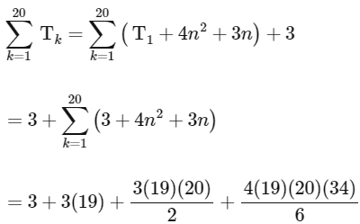 JEE Advanced Previous Year Questions (2018 - 2023): Sequences and Series | Mathematics (Maths) for JEE Main & Advanced