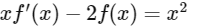JEE Advanced Previous Year Questions (2018 - 2023): Differential Equations | Mathematics (Maths) for JEE Main & Advanced