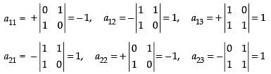 NCERT Exemplar - Determinants(Part-1) | Mathematics (Maths) Class 12 - JEE