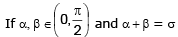 Important Formulas & Examples: Trigonometric Functions - 1 | Mathematics (Maths) Class 11 - Commerce