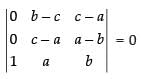 NCERT Exemplar - Determinants(Part-1) | Mathematics (Maths) Class 12 - JEE