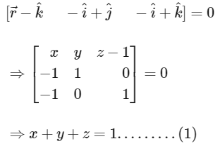 JEE Advanced Previous Year Questions (2018 - 2023): Vector Algebra and 3D Geometry | Mathematics (Maths) for JEE Main & Advanced