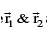 Important Formulas: Vector | Mathematics (Maths) Class 12 - JEE