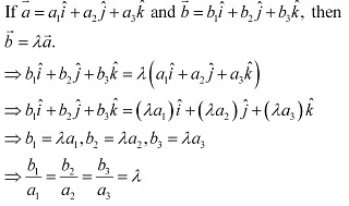 NCERT Solutions Class 12 Maths Chapter 10 - Vector Algebra