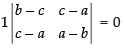 NCERT Exemplar - Determinants(Part-1) | Mathematics (Maths) Class 12 - JEE