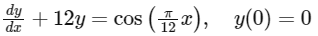 JEE Advanced Previous Year Questions (2018 - 2023): Differential Equations | Mathematics (Maths) for JEE Main & Advanced
