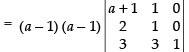 NCERT Exemplar - Determinants(Part-1) | Mathematics (Maths) Class 12 - JEE