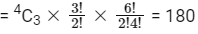 JEE Main Previous Year Questions (2019): Permutations and Combinations | Chapter-wise Tests for JEE Main & Advanced