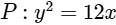 JEE Advanced Previous Year Questions (2018 - 2023): Conic Sections | Mathematics (Maths) for JEE Main & Advanced